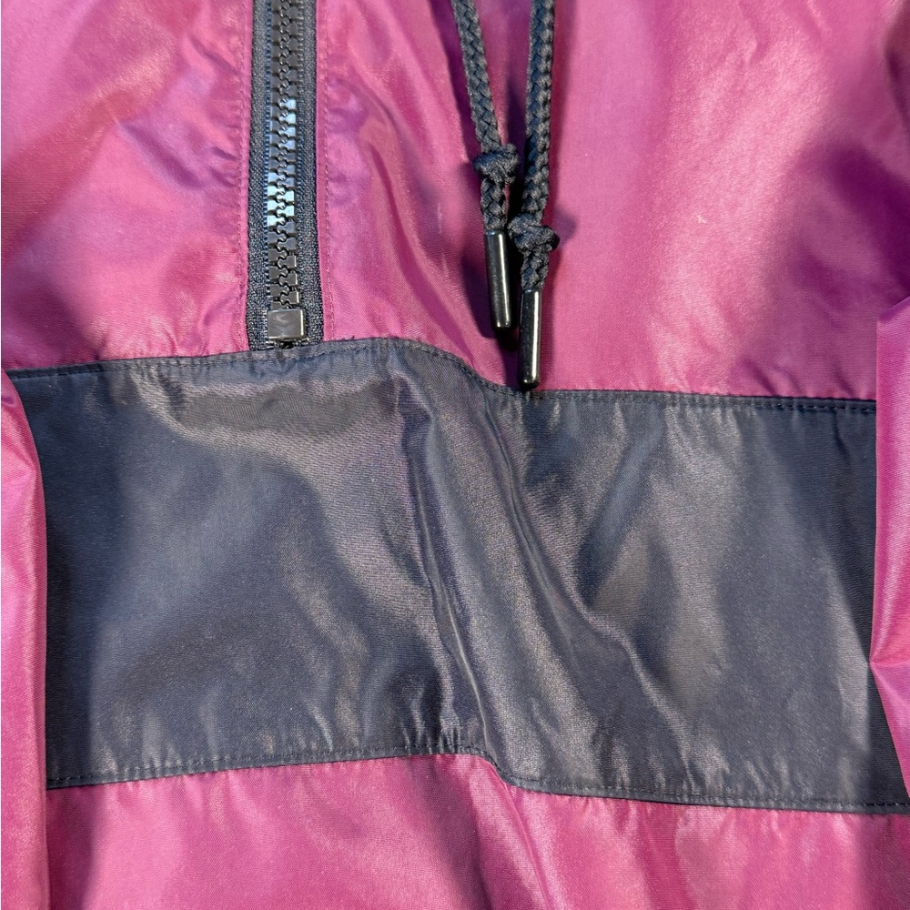PINK Victoria's Secret Maroon Jacket XS - Picture 5 of 12